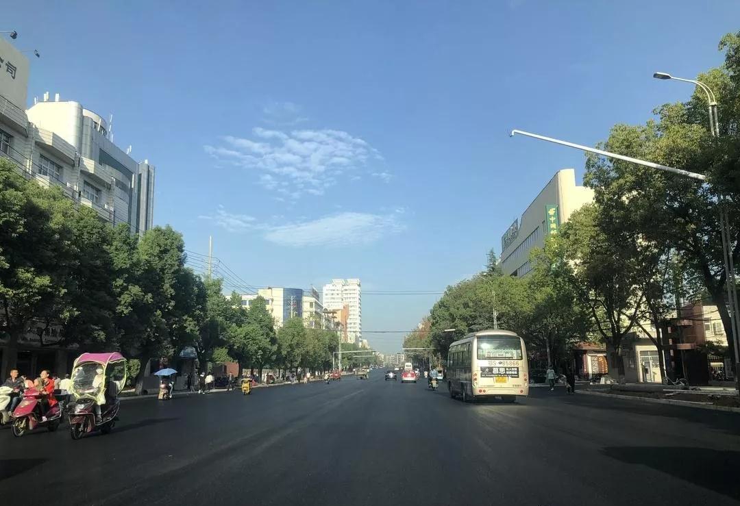 廣水永陽大道 廣水永陽大道